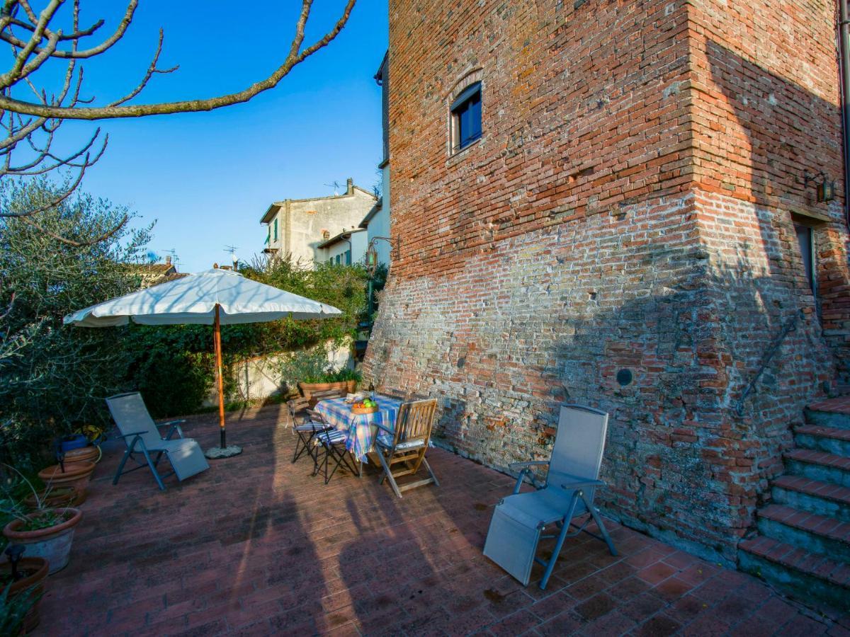 Holiday Home Torre Di Meo By Interhome Castelnuovo D'elsa 외부 사진