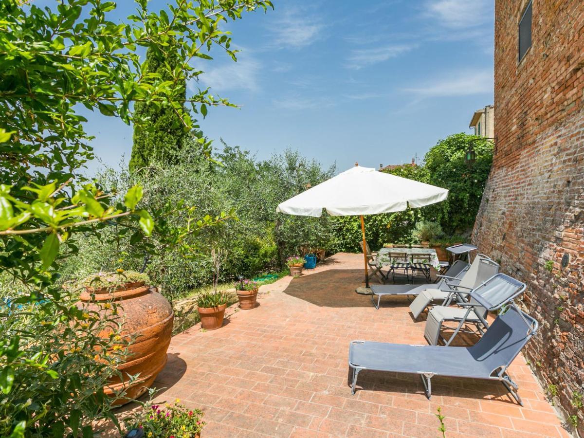 Holiday Home Torre Di Meo By Interhome Castelnuovo D'elsa 외부 사진