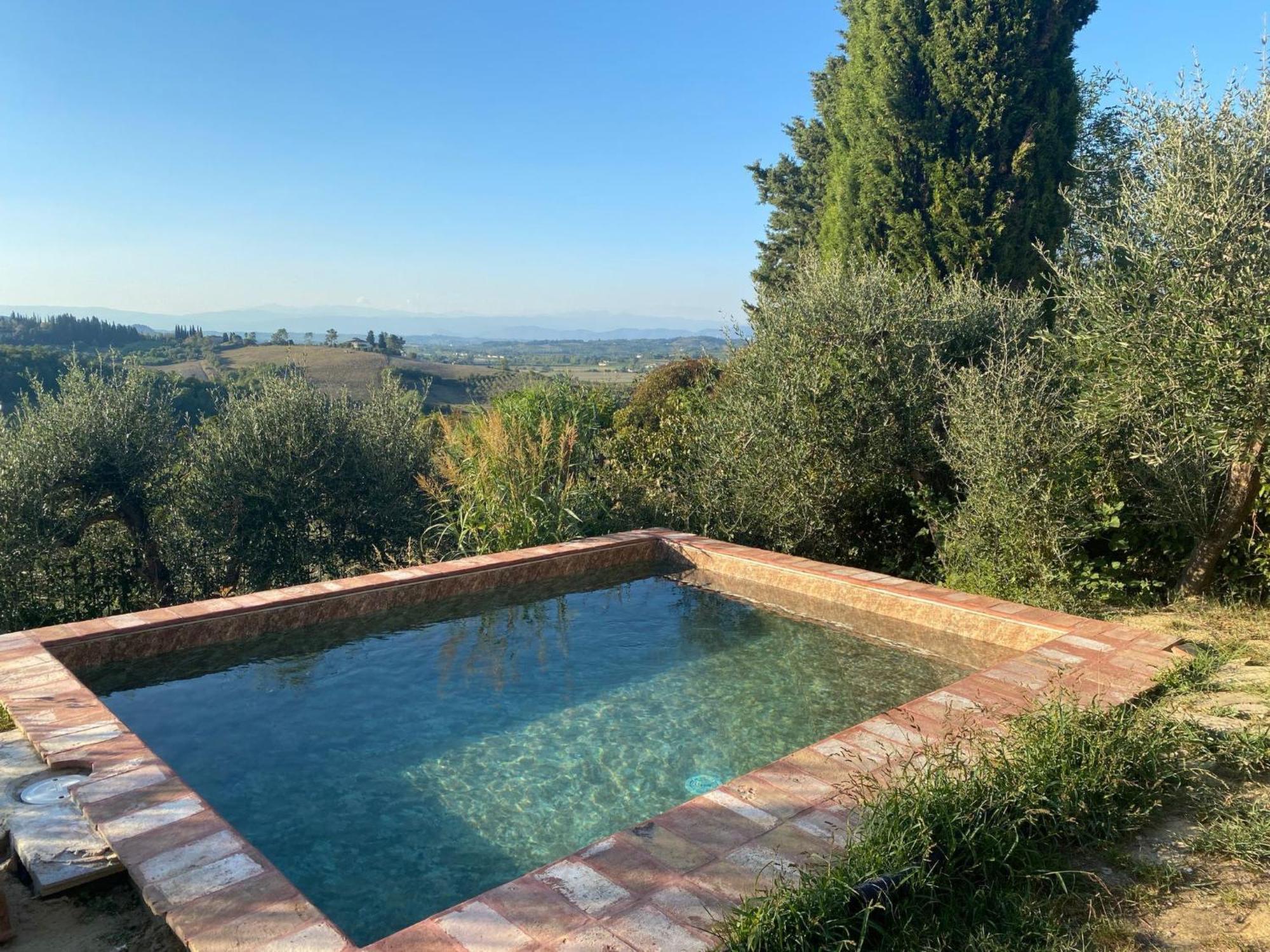 Holiday Home Torre Di Meo By Interhome Castelnuovo D'elsa 외부 사진