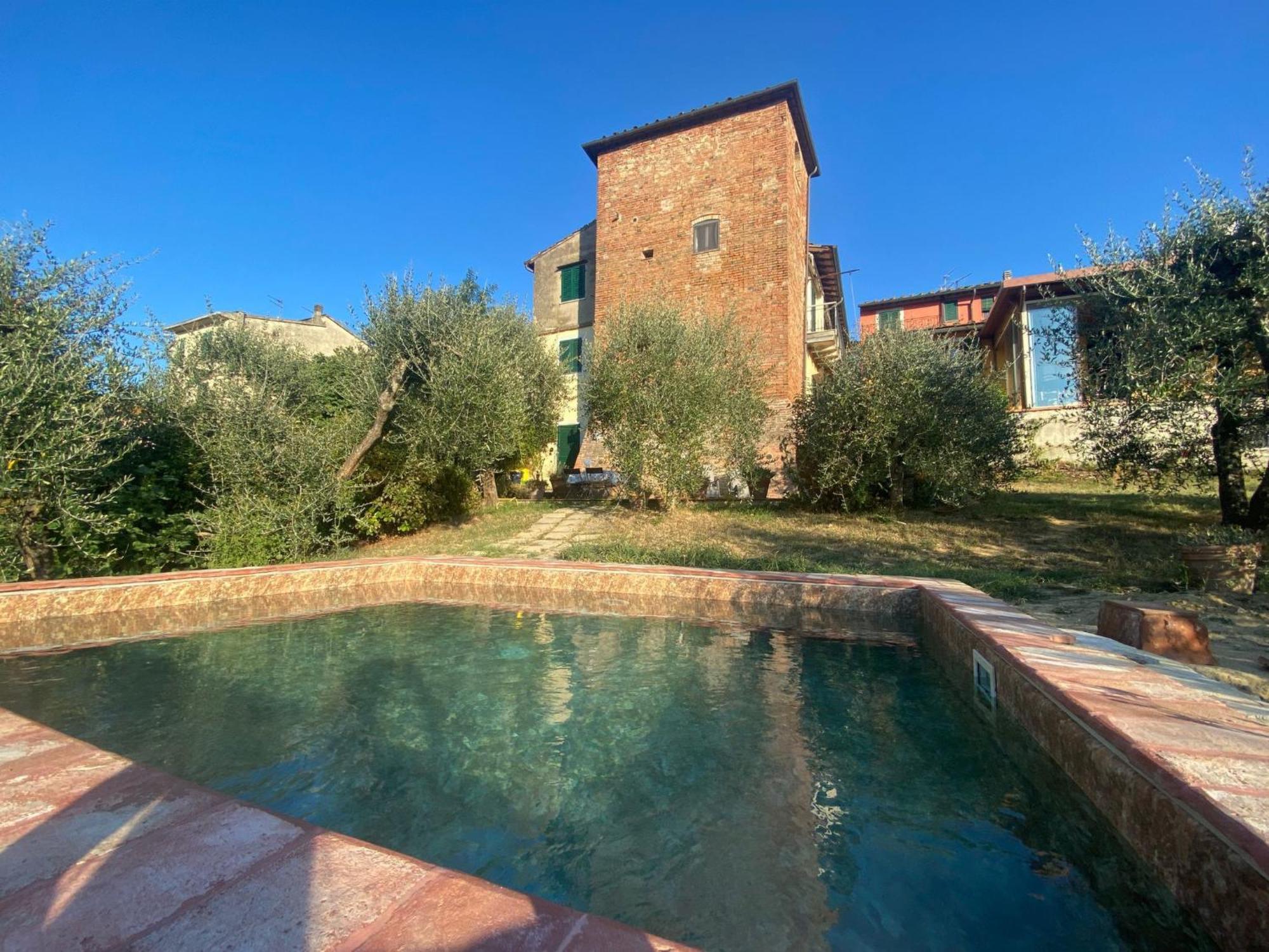 Holiday Home Torre Di Meo By Interhome Castelnuovo D'elsa 외부 사진